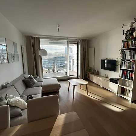 Apartment Sag Panorama Business 2 Free Parking