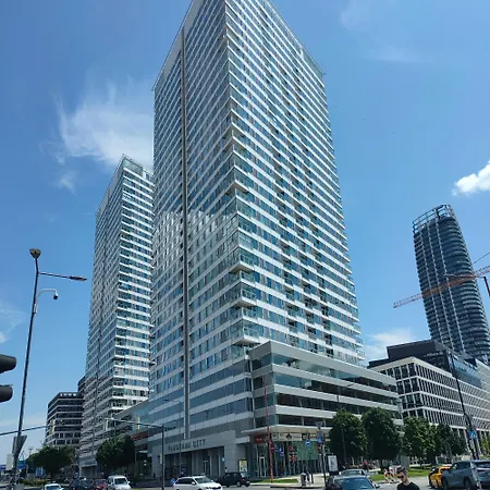 Sag Panorama Business 2 Free Parking 아파트