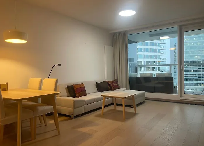 Sag Panorama Business 2 Free Parking * 브라티슬라바