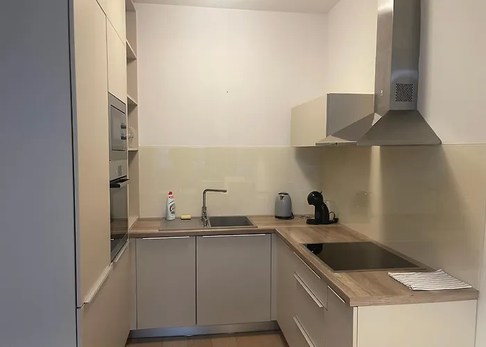 아파트 Sag Panorama Business 2 Free Parking *