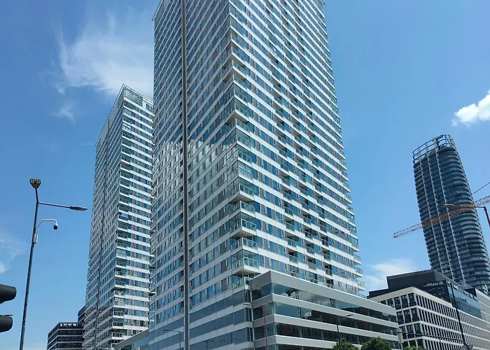 Sag Panorama Business 2 Free Parking 아파트