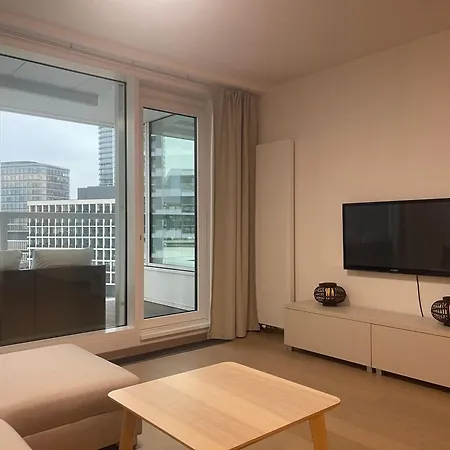 Appartement Sag Panorama Business 2 Free Parking