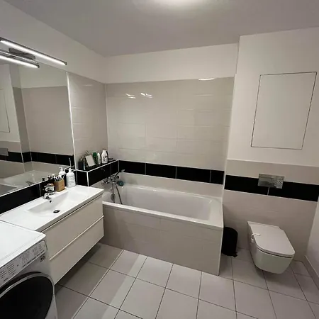 Lejlighed Sag Panorama Business 2 Free Parking *